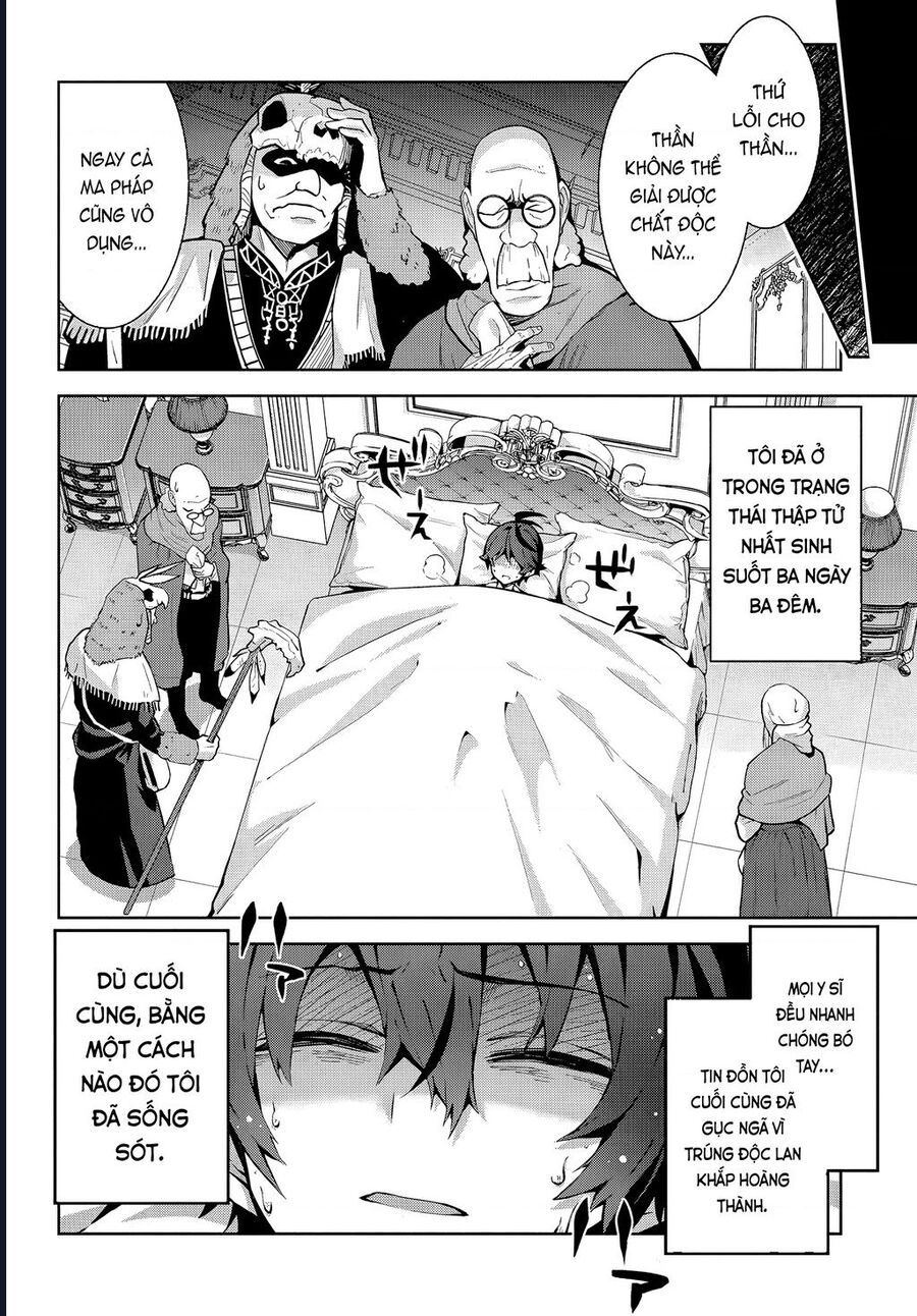Eat Or Die : Monster No Niku O Kutte Itara Oui No Tsuita Ken - chap1 - Trang 18